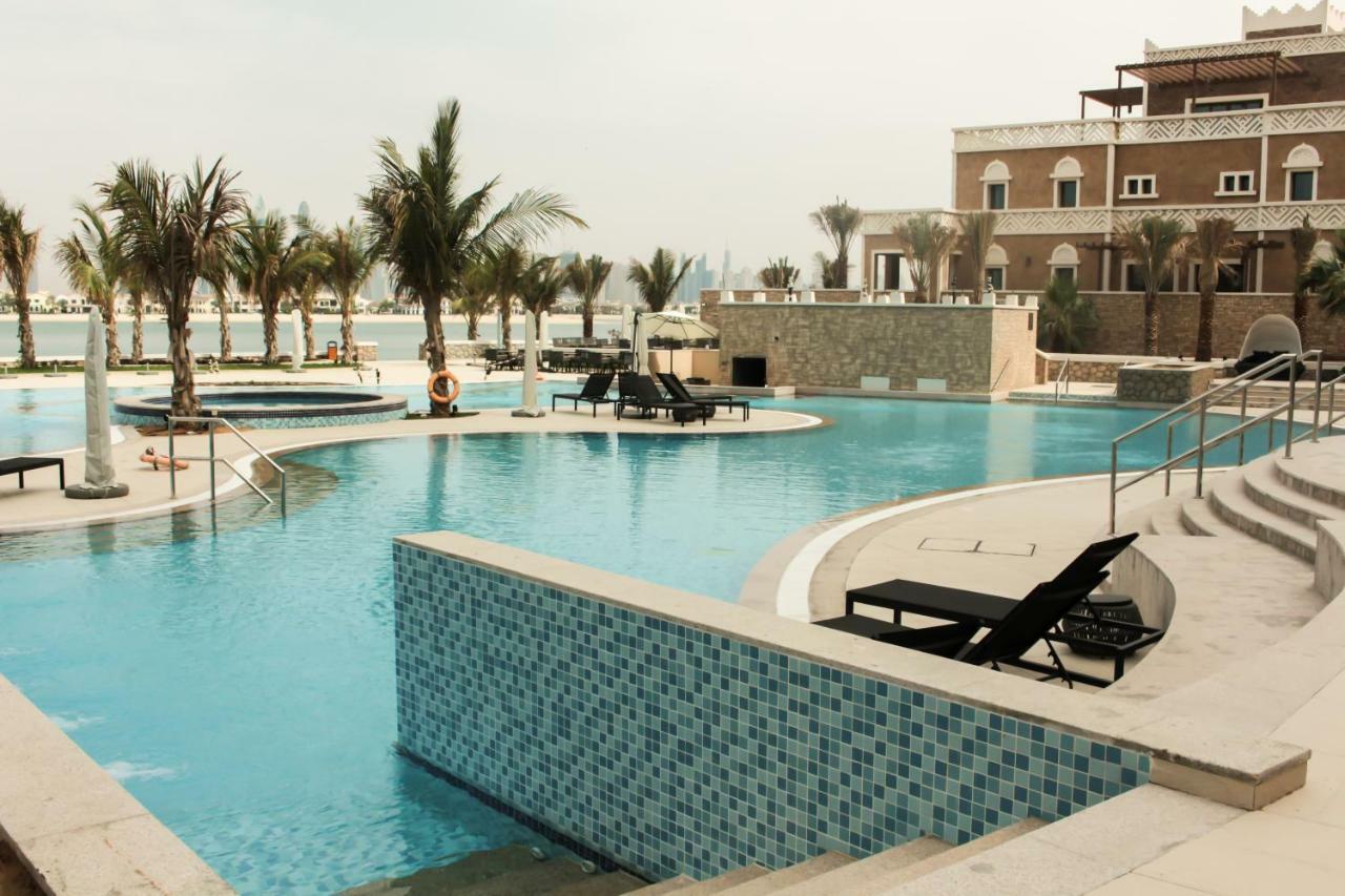 Private Beach, Resort Living Kingdom Of Sheba Dubai Exterior foto