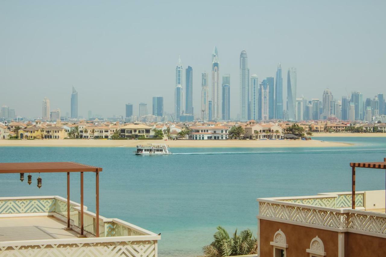 Private Beach, Resort Living Kingdom Of Sheba Dubai Exterior foto