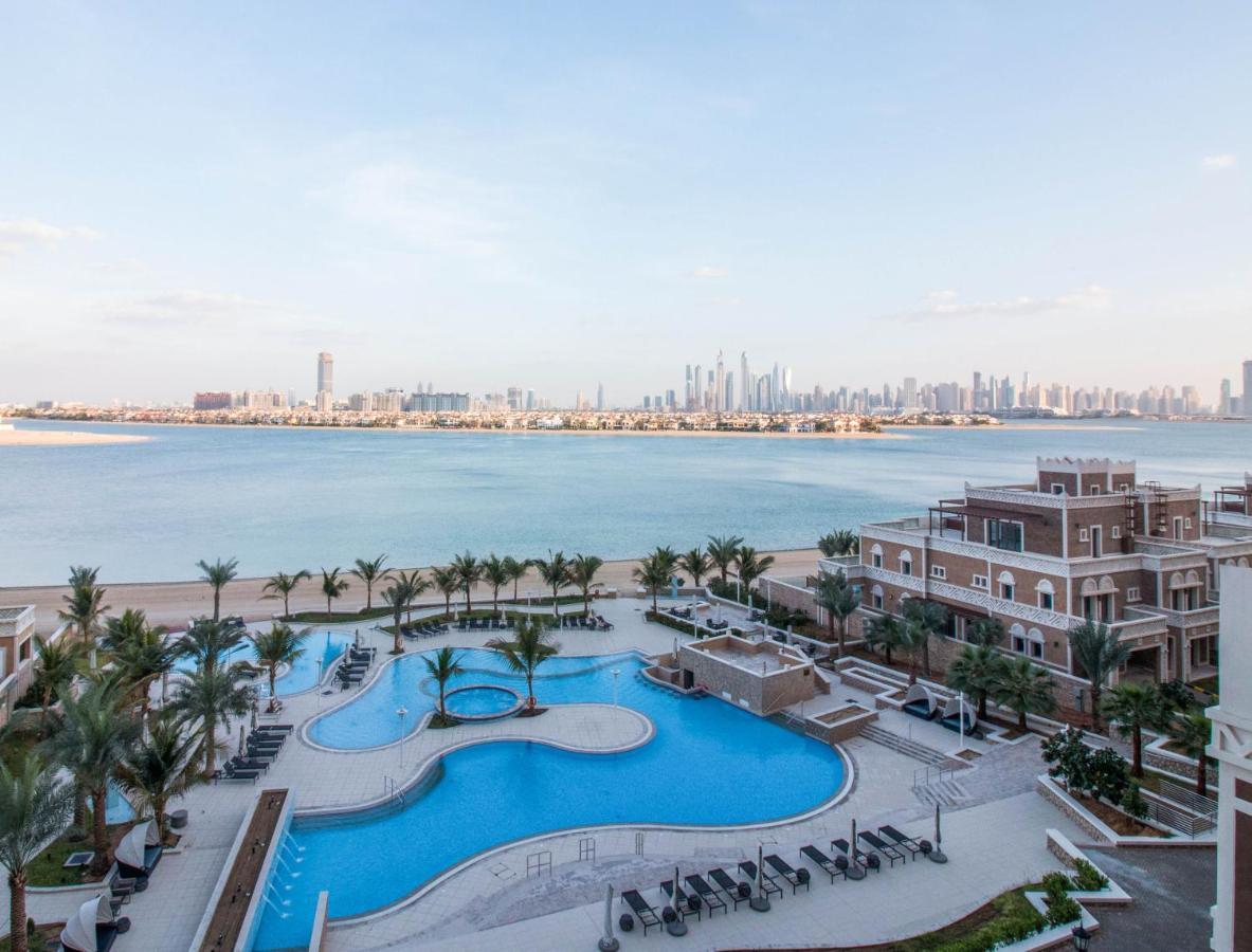 Private Beach, Resort Living Kingdom Of Sheba Dubai Exterior foto