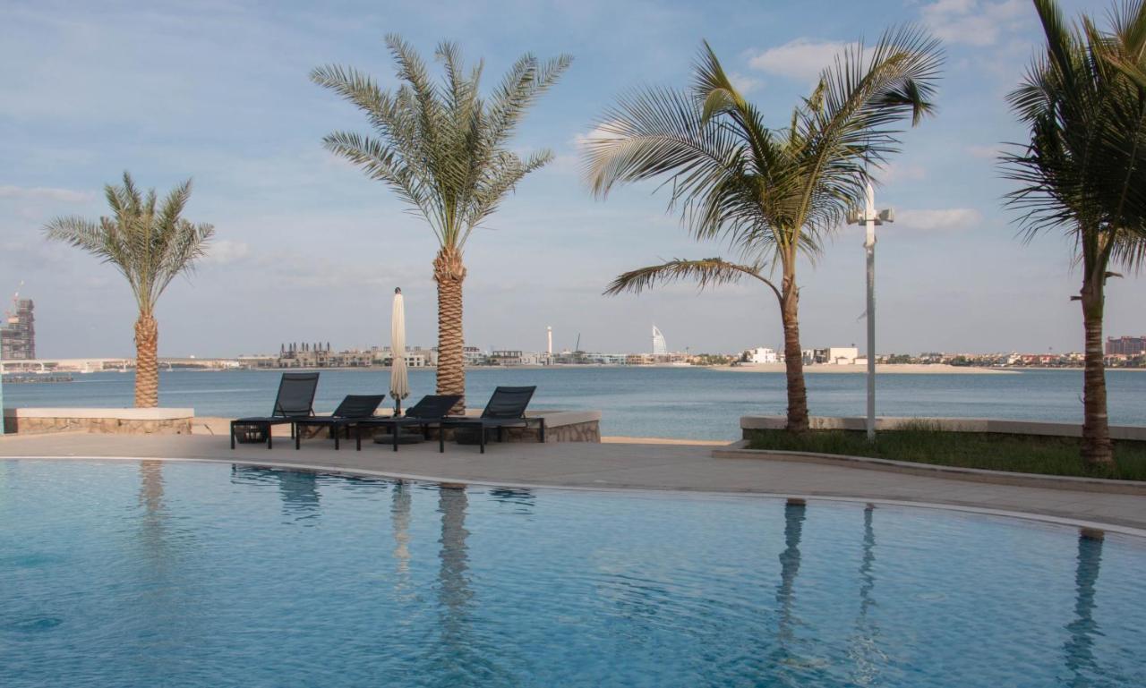 Private Beach, Resort Living Kingdom Of Sheba Dubai Exterior foto