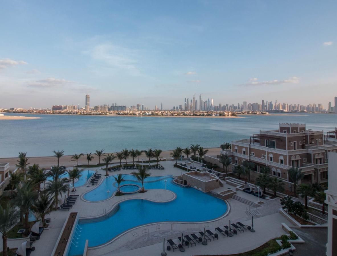 Private Beach, Resort Living Kingdom Of Sheba Dubai Exterior foto